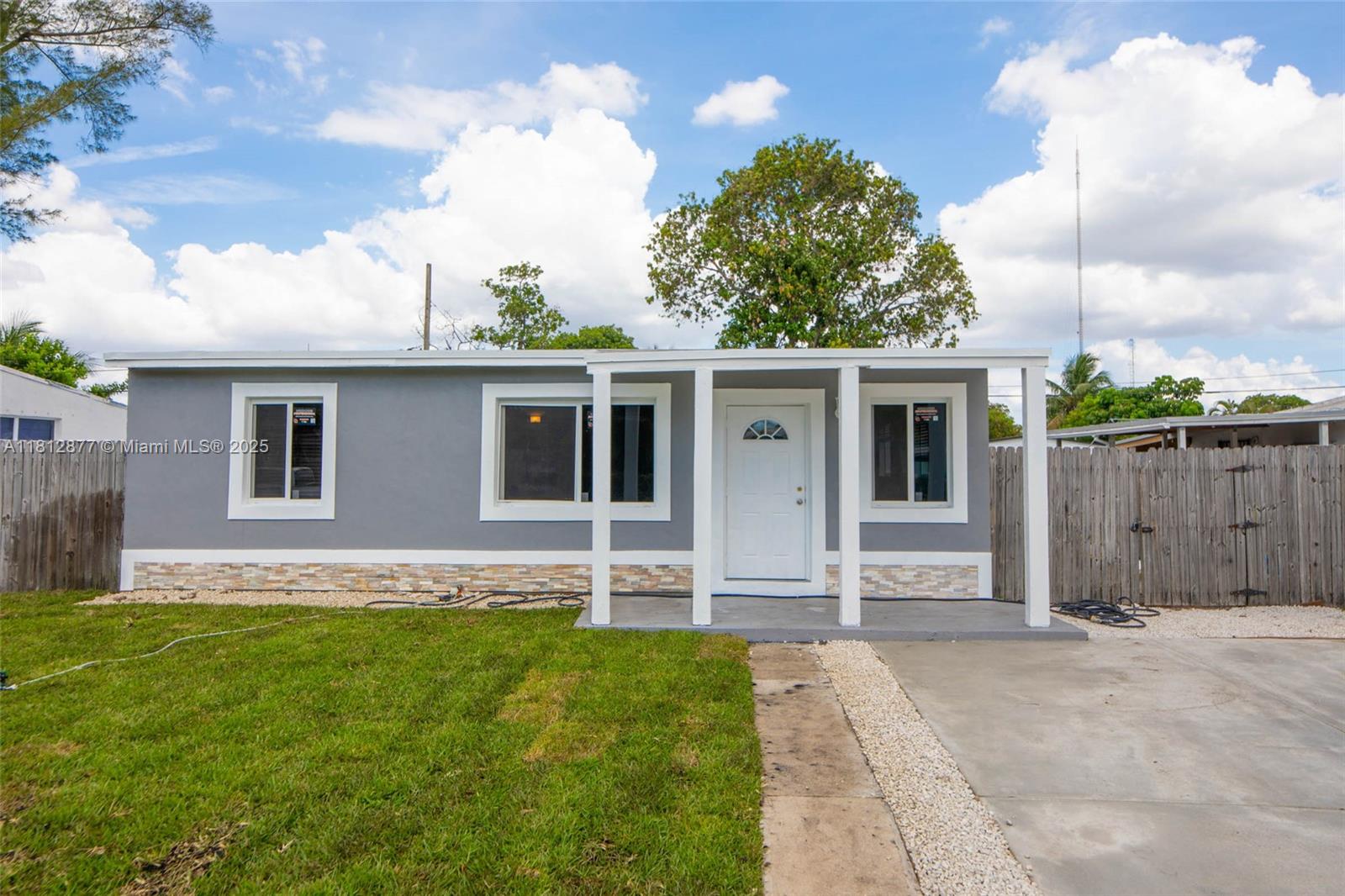 Property for Sale at 3710 Sw 45th Ave, West Park, Broward County, Florida - Bedrooms: 3 
Bathrooms: 2  - $399,900