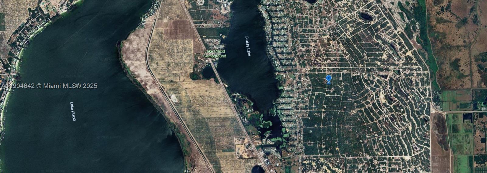 SUNN LAKES EST - Land