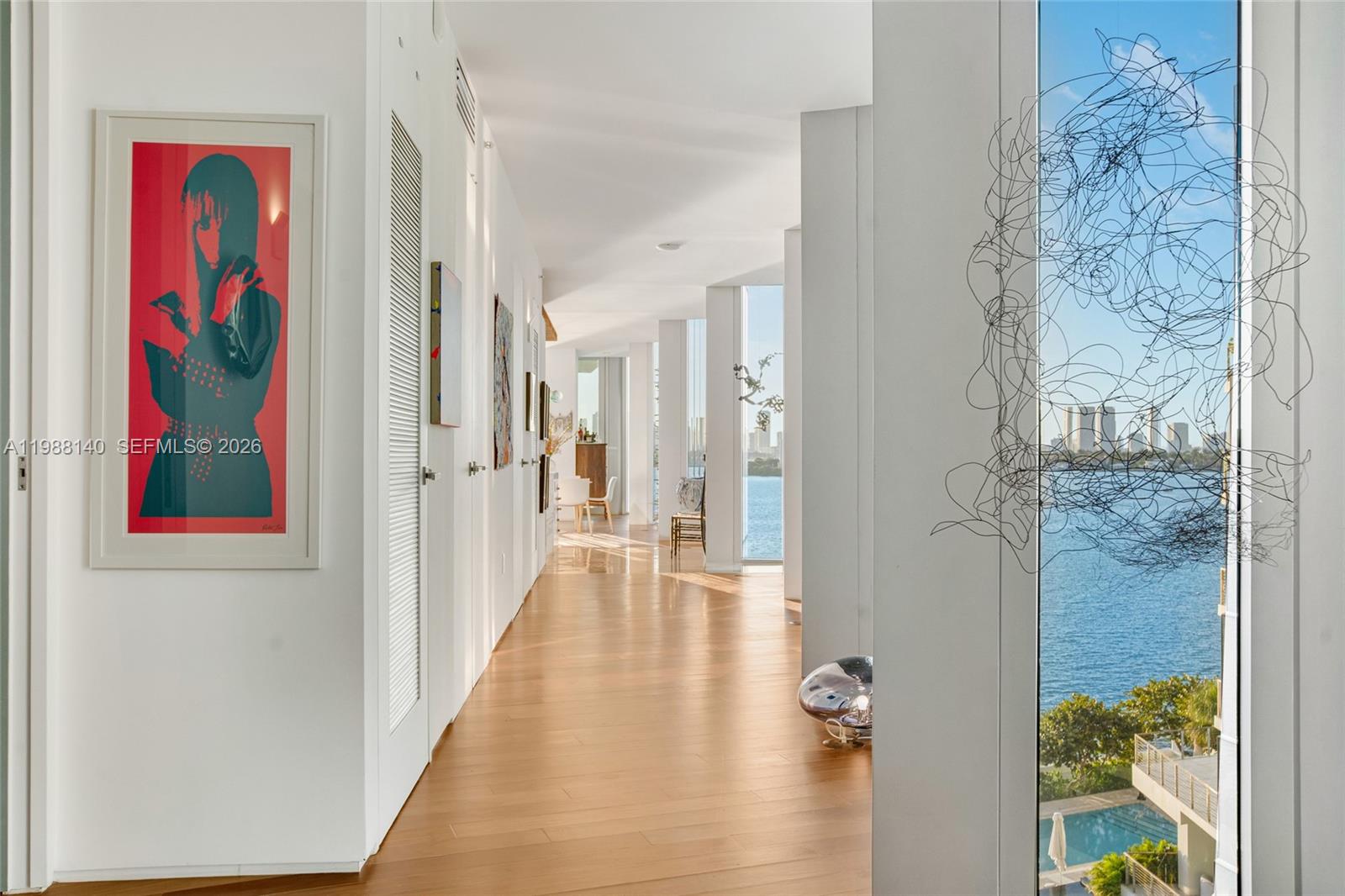 ALTON BEACH REALTY CO SUB - Residential Lease