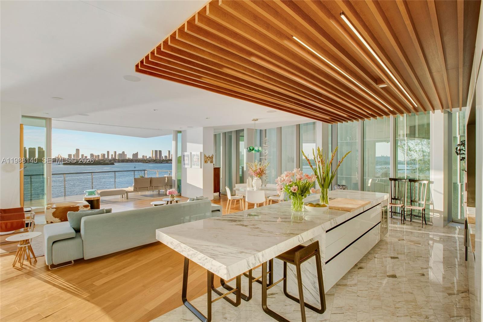 ALTON BEACH REALTY CO SUB - Residential Lease