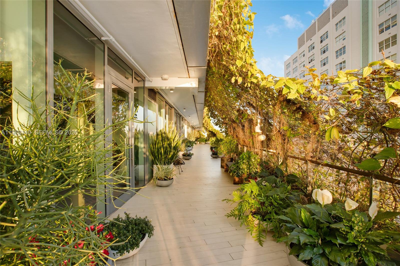 ALTON BEACH REALTY CO SUB - Residential Lease