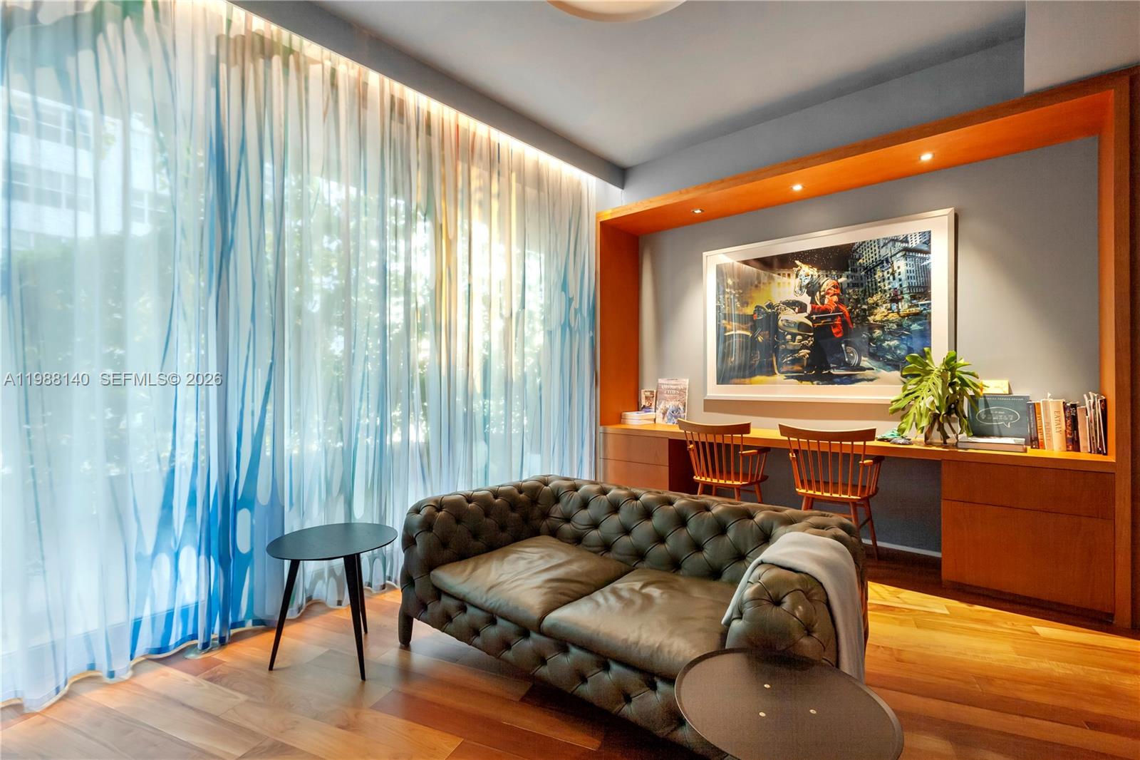 ALTON BEACH REALTY CO SUB - Residential Lease