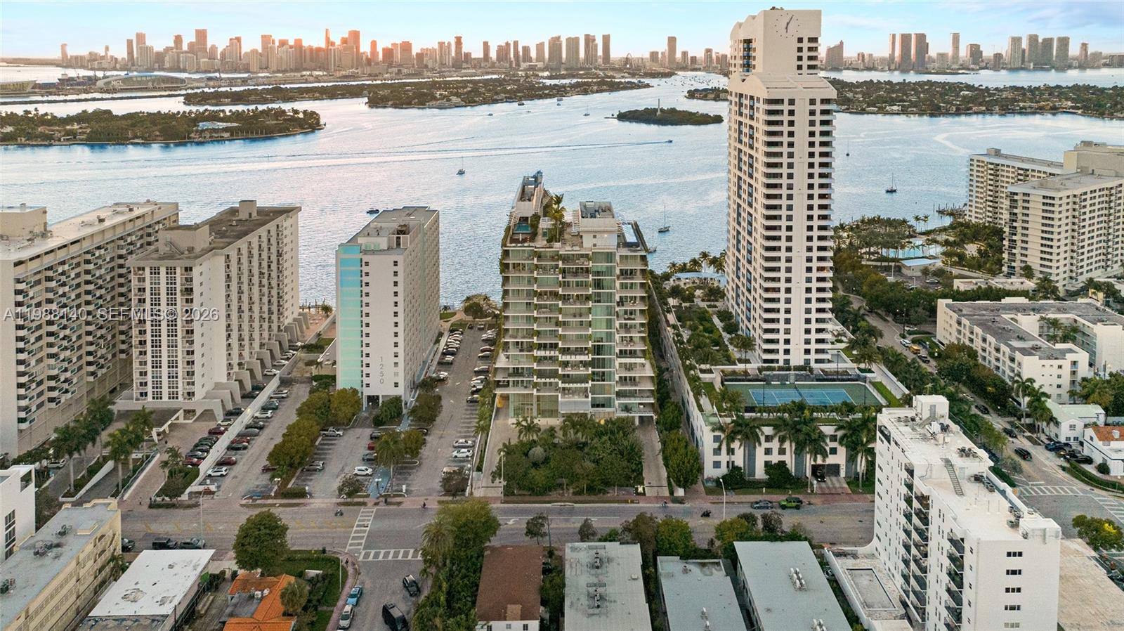 ALTON BEACH REALTY CO SUB - Residential Lease