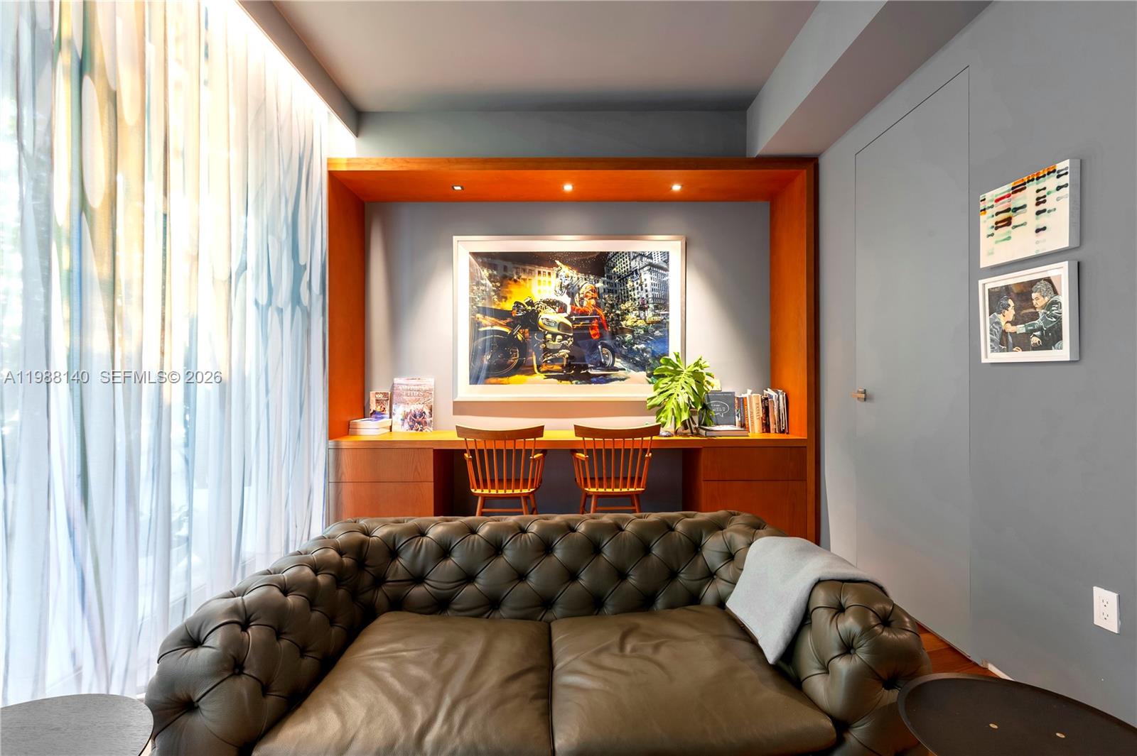 ALTON BEACH REALTY CO SUB - Residential Lease