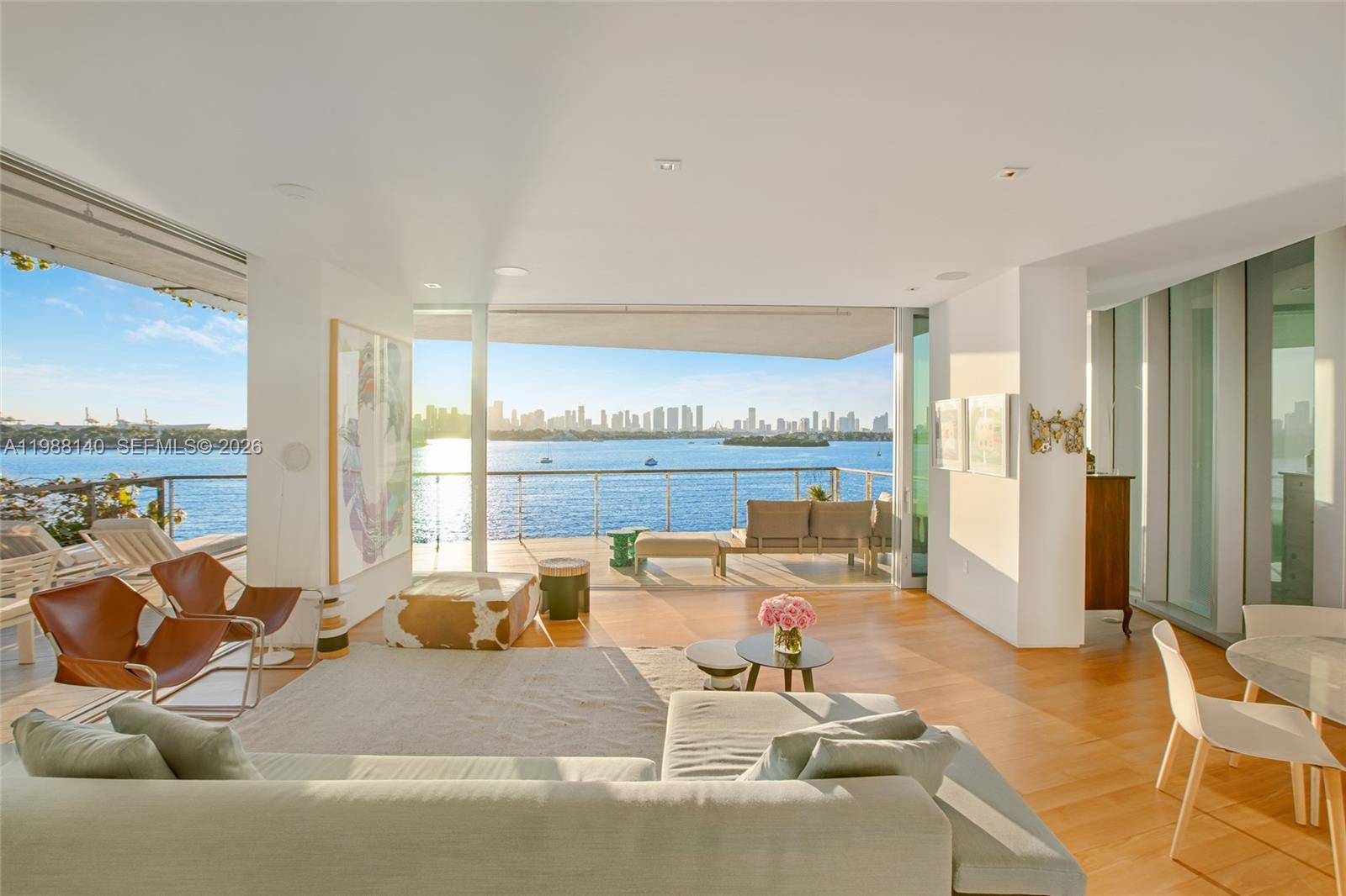 ALTON BEACH REALTY CO SUB - Residential Lease