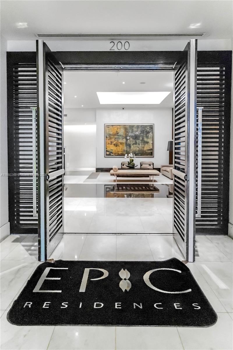 EPIC WEST CONDO - Residential Lease