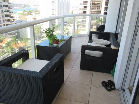 A home in Miami Beach