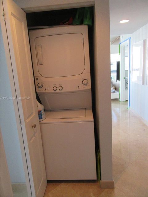 A home in Miami Beach