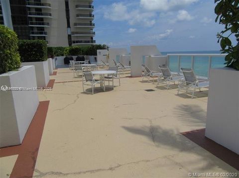 A home in Miami Beach