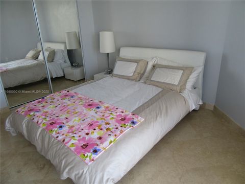 A home in Miami Beach