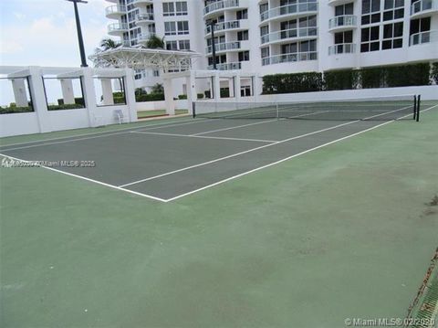 A home in Miami Beach