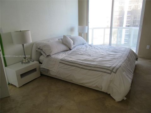 A home in Miami Beach