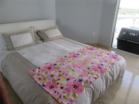 A home in Miami Beach