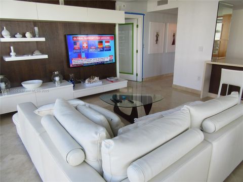 A home in Miami Beach