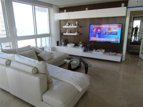 A home in Miami Beach