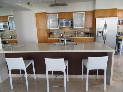 A home in Miami Beach