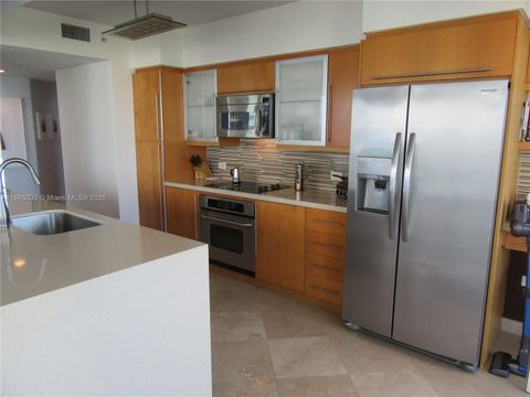 A home in Miami Beach