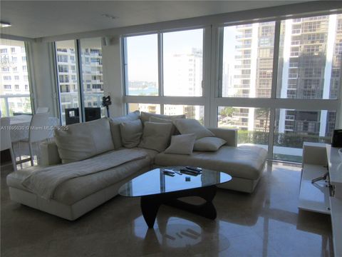 A home in Miami Beach