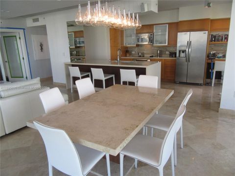 A home in Miami Beach