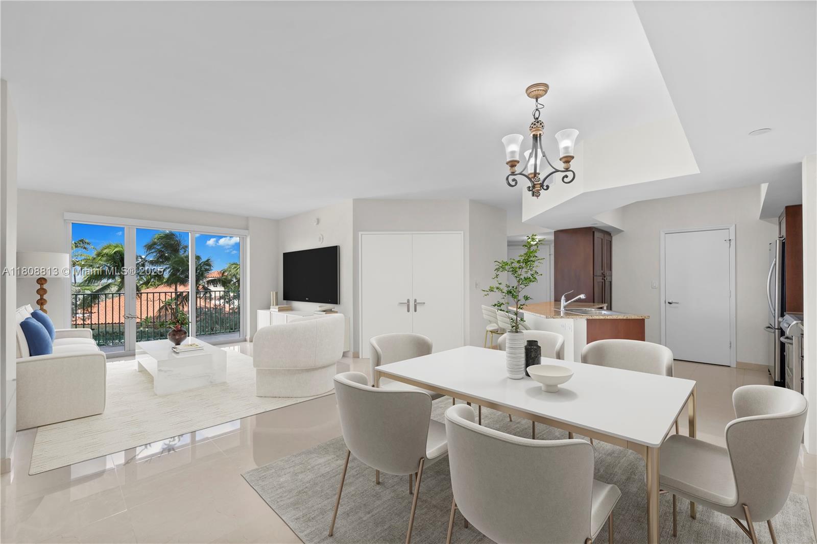 Property for Sale at 19900 E Country Club Dr 706, Aventura, Miami-Dade County, Florida - Bedrooms: 3 
Bathrooms: 3  - $623,000