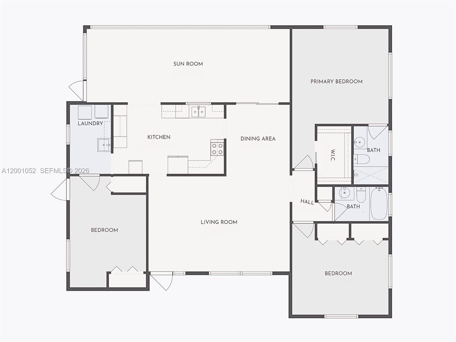 MAINLANDS OF TAMARAC LAKE - Residential