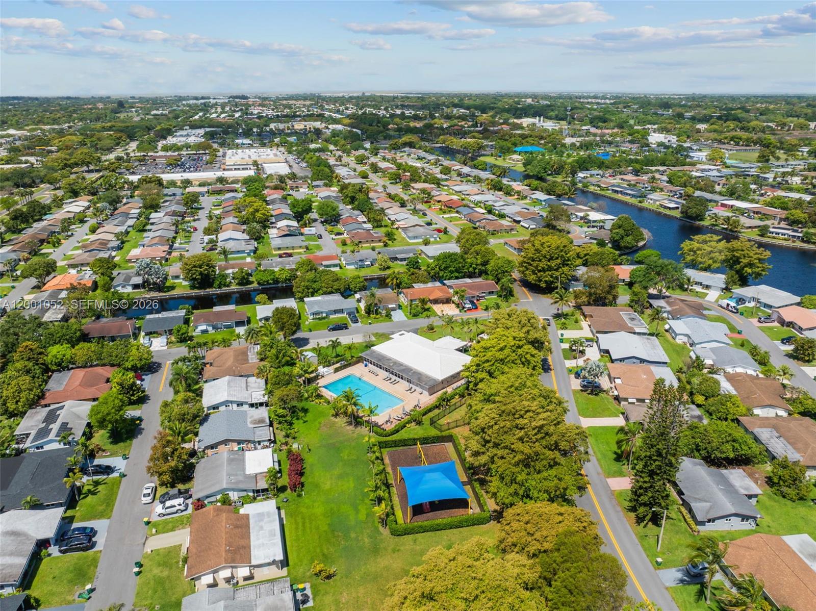 MAINLANDS OF TAMARAC LAKE - Residential