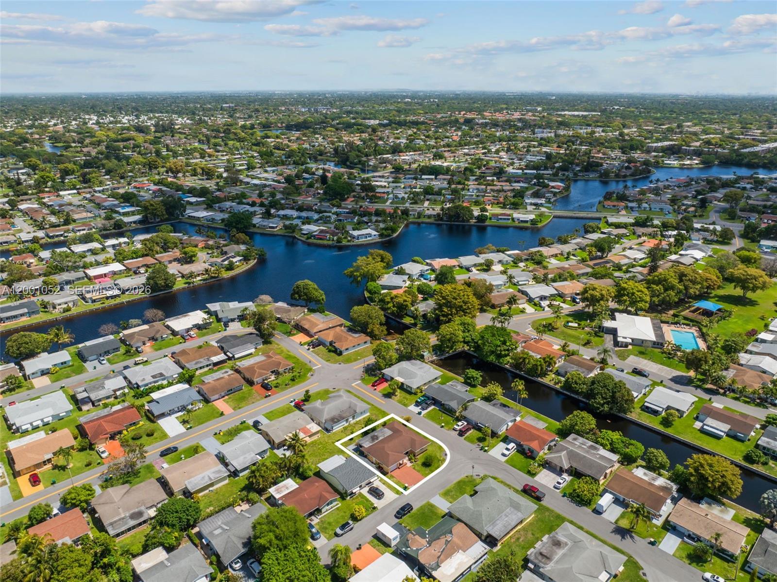 MAINLANDS OF TAMARAC LAKE - Residential