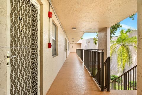 A home in Tamarac