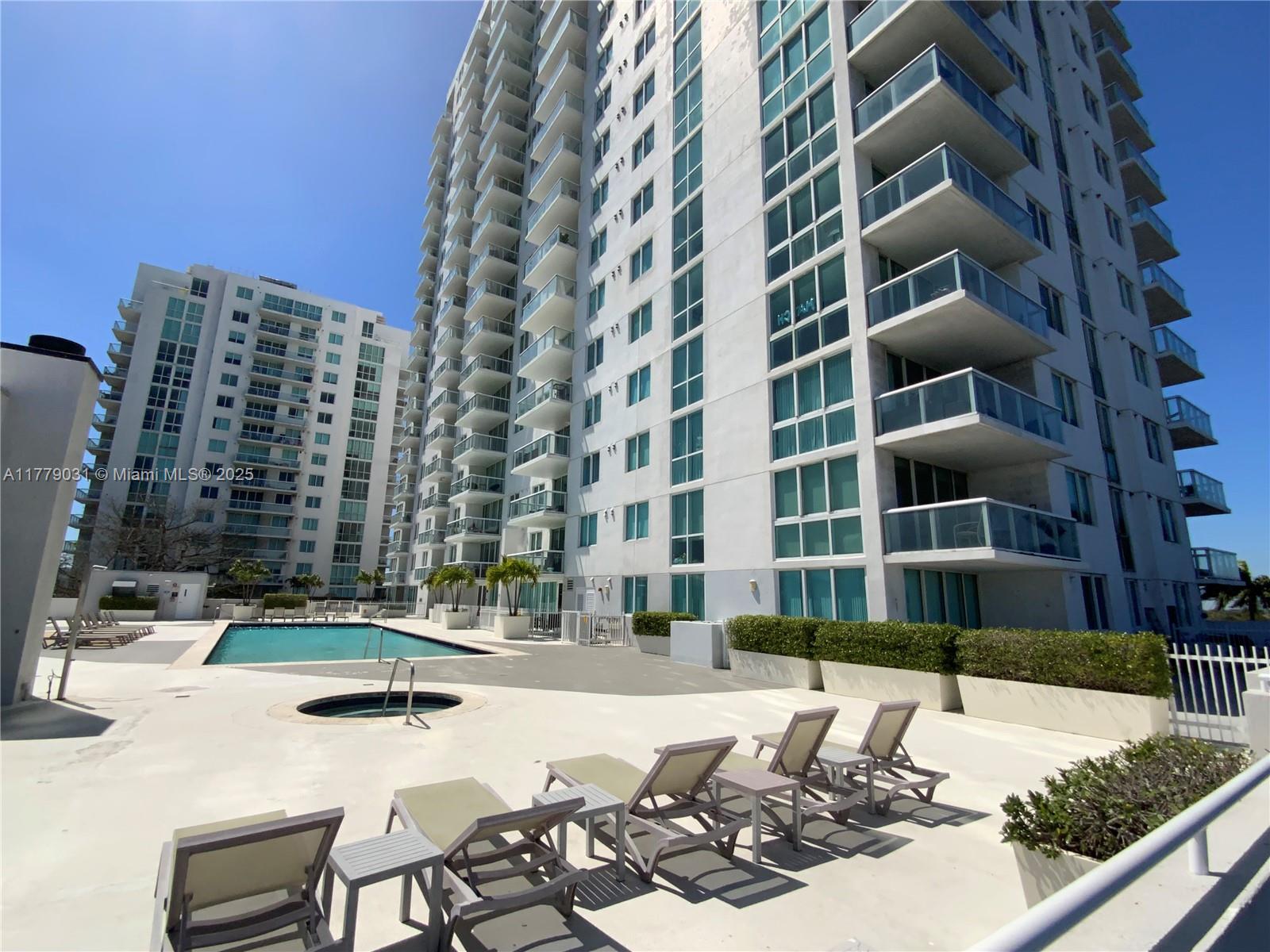 Property for Sale at 1861 Nw S River Dr 803, Miami, Broward County, Florida - Bedrooms: 1 
Bathrooms: 2  - $365,000