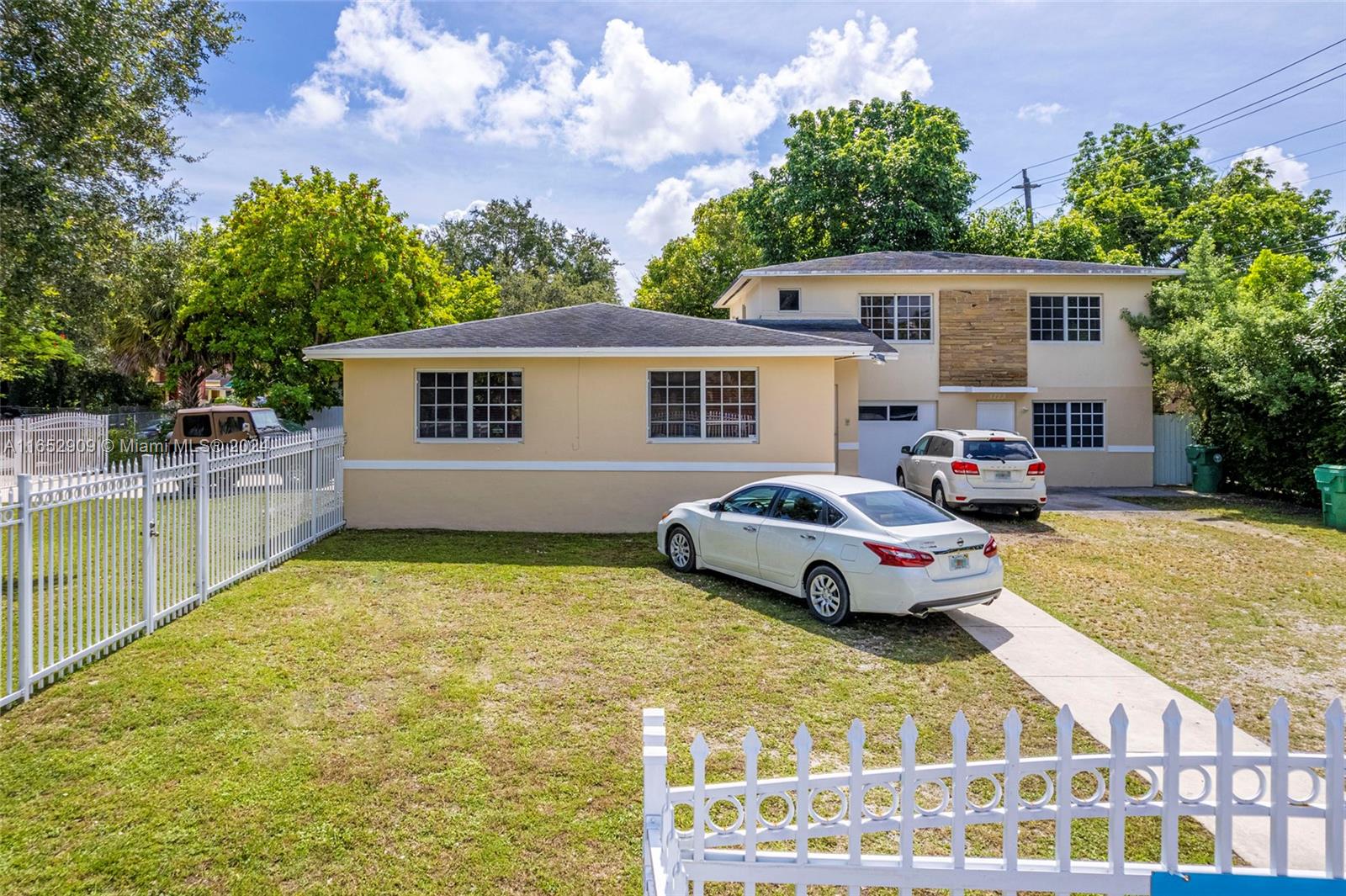 Rental Property at 3725 Nw 11th Ave, Miami, Broward County, Florida -  - $1,050,000 MO.