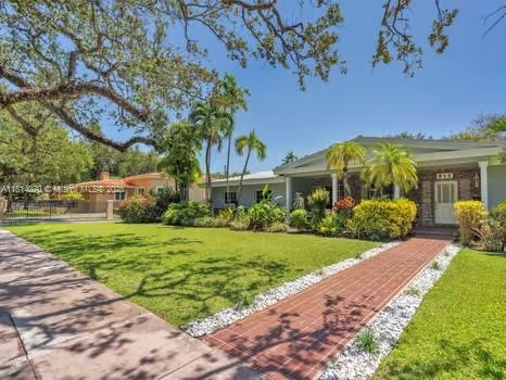 CORAL GABLES GRANADA SEC - Residential