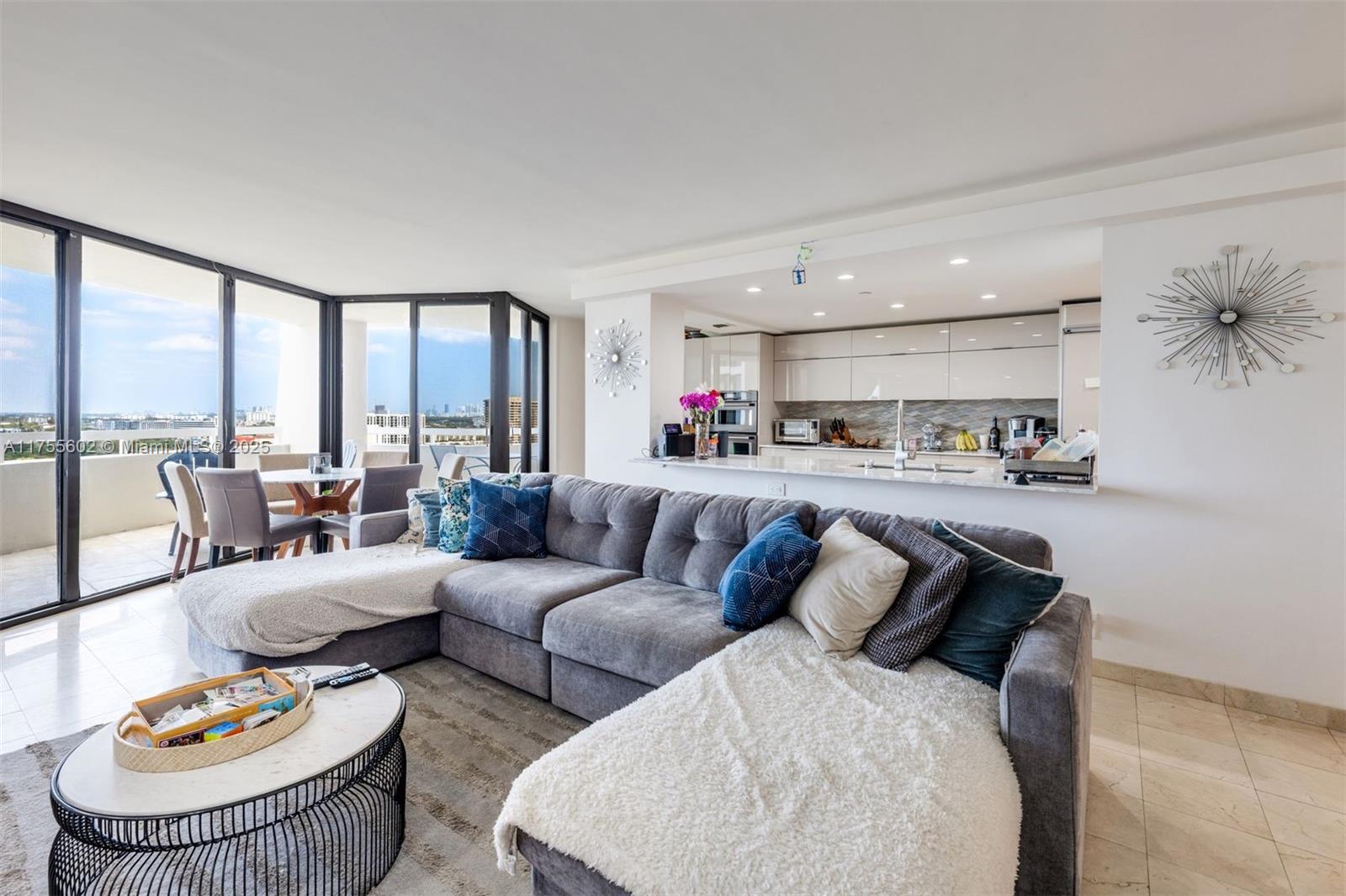 Property for Sale at 1000 Quayside Ter Ph5, Miami, Broward County, Florida - Bedrooms: 2 
Bathrooms: 2  - $529,000