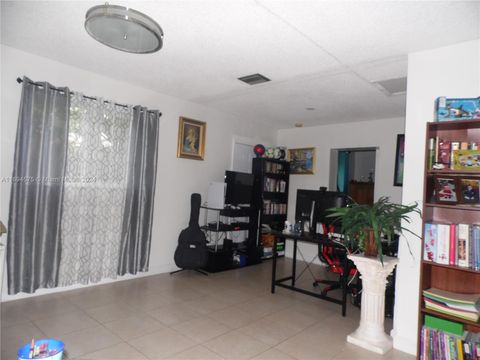 A home in Hialeah