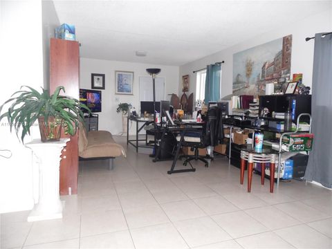 A home in Hialeah