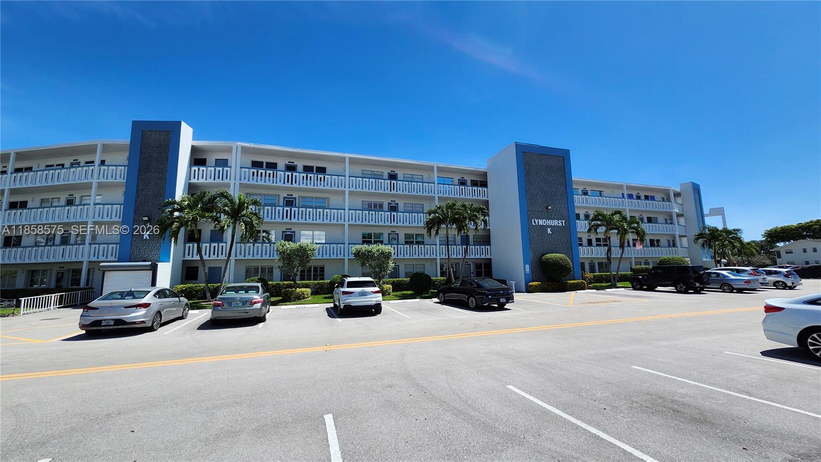 LYNDHURST K CONDO - Residential