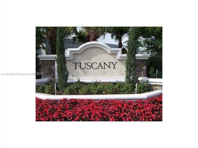 TUSCANY NO 6 CONDO - Residential