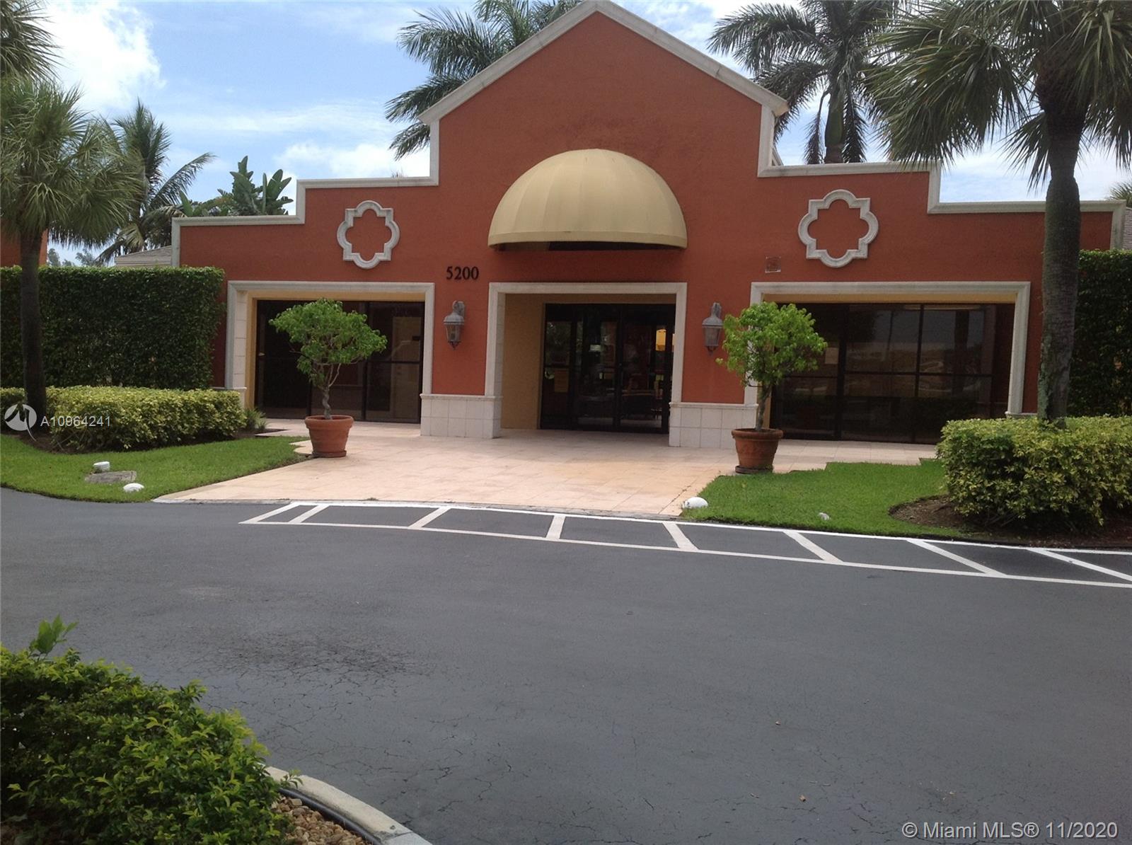 One bedroom unit on the first floor with large outdoor patio around a beautiful lake. Quiet, gated community. Tile and hardwood floors with washer and dryer in the unit.
