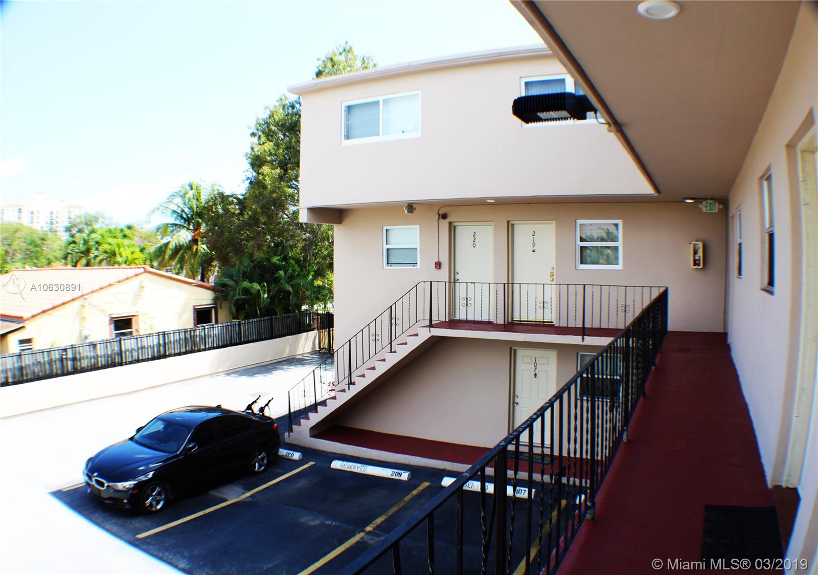 LE JEUNE MANOR CONDO - Residential Lease