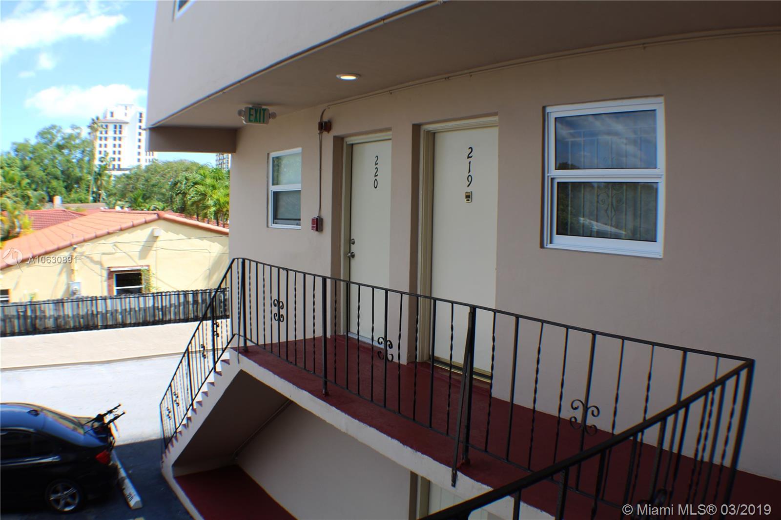 LE JEUNE MANOR CONDO - Residential Lease