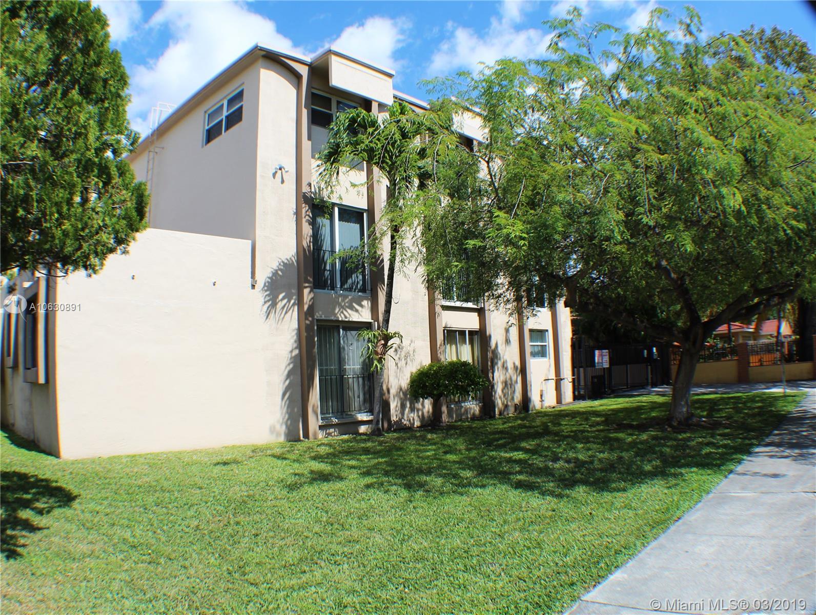 LE JEUNE MANOR CONDO - Residential Lease