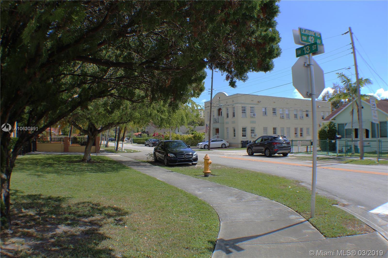 LE JEUNE MANOR CONDO - Residential Lease