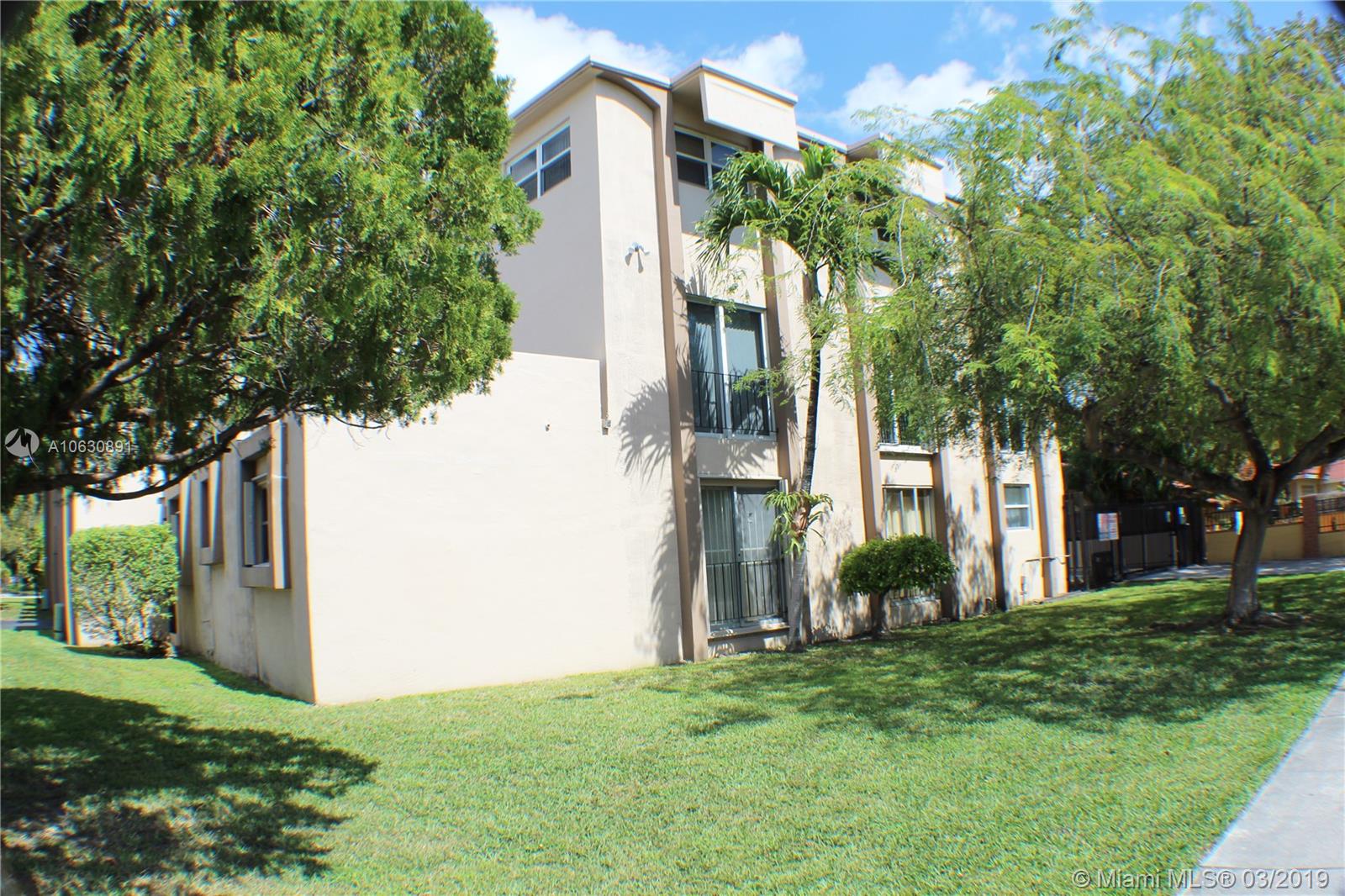 LE JEUNE MANOR CONDO - Residential Lease