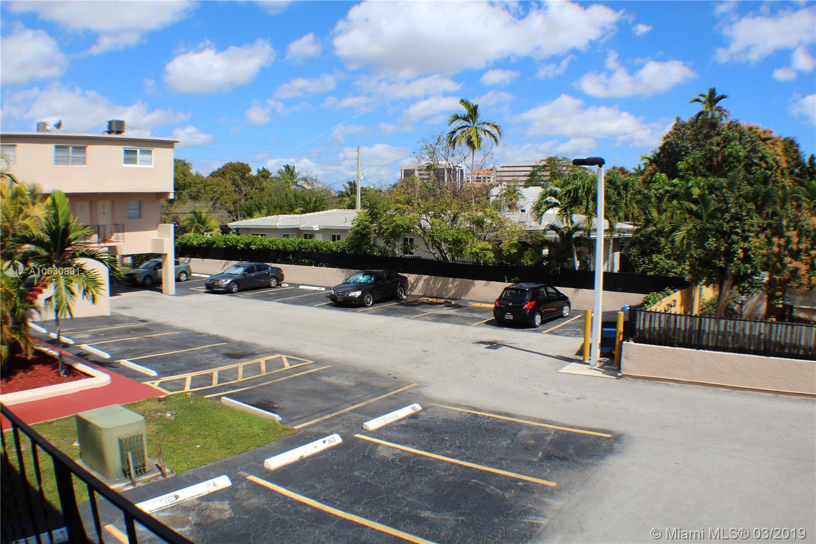 LE JEUNE MANOR CONDO - Residential Lease