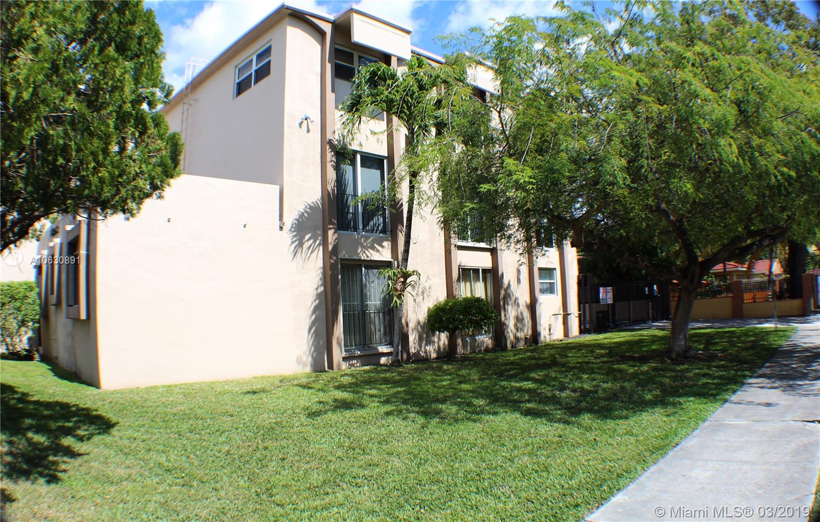 LE JEUNE MANOR CONDO - Residential Lease