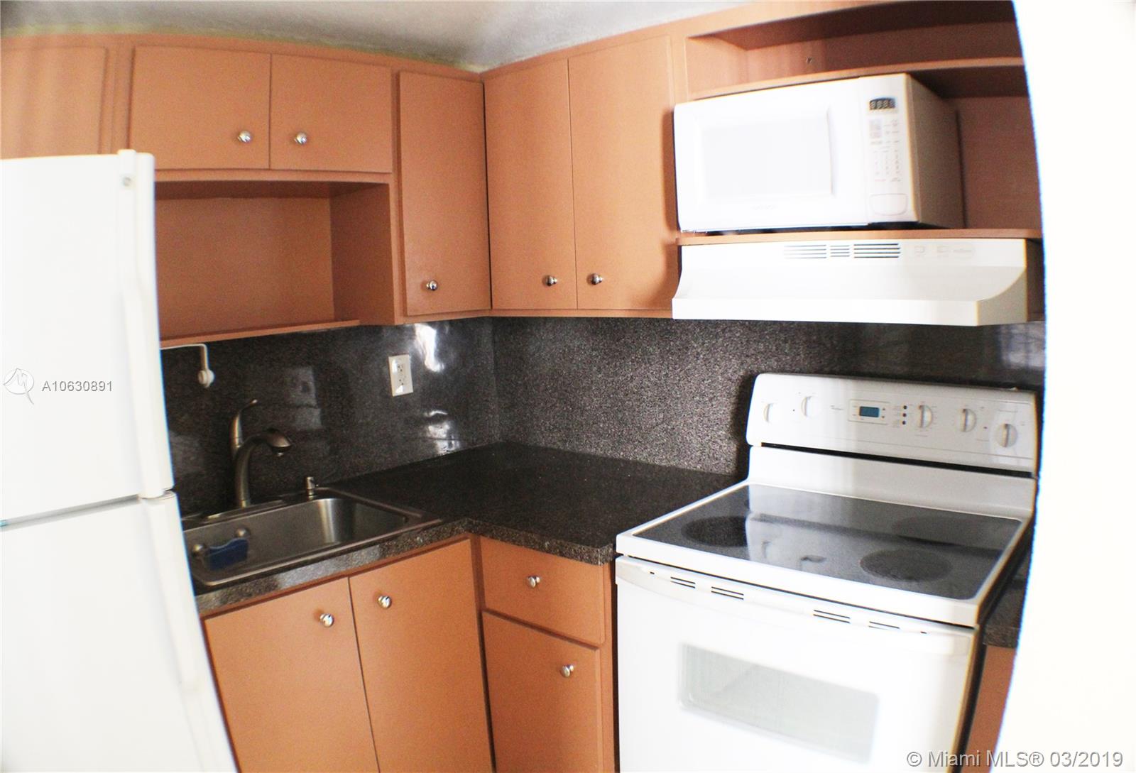 LE JEUNE MANOR CONDO - Residential Lease