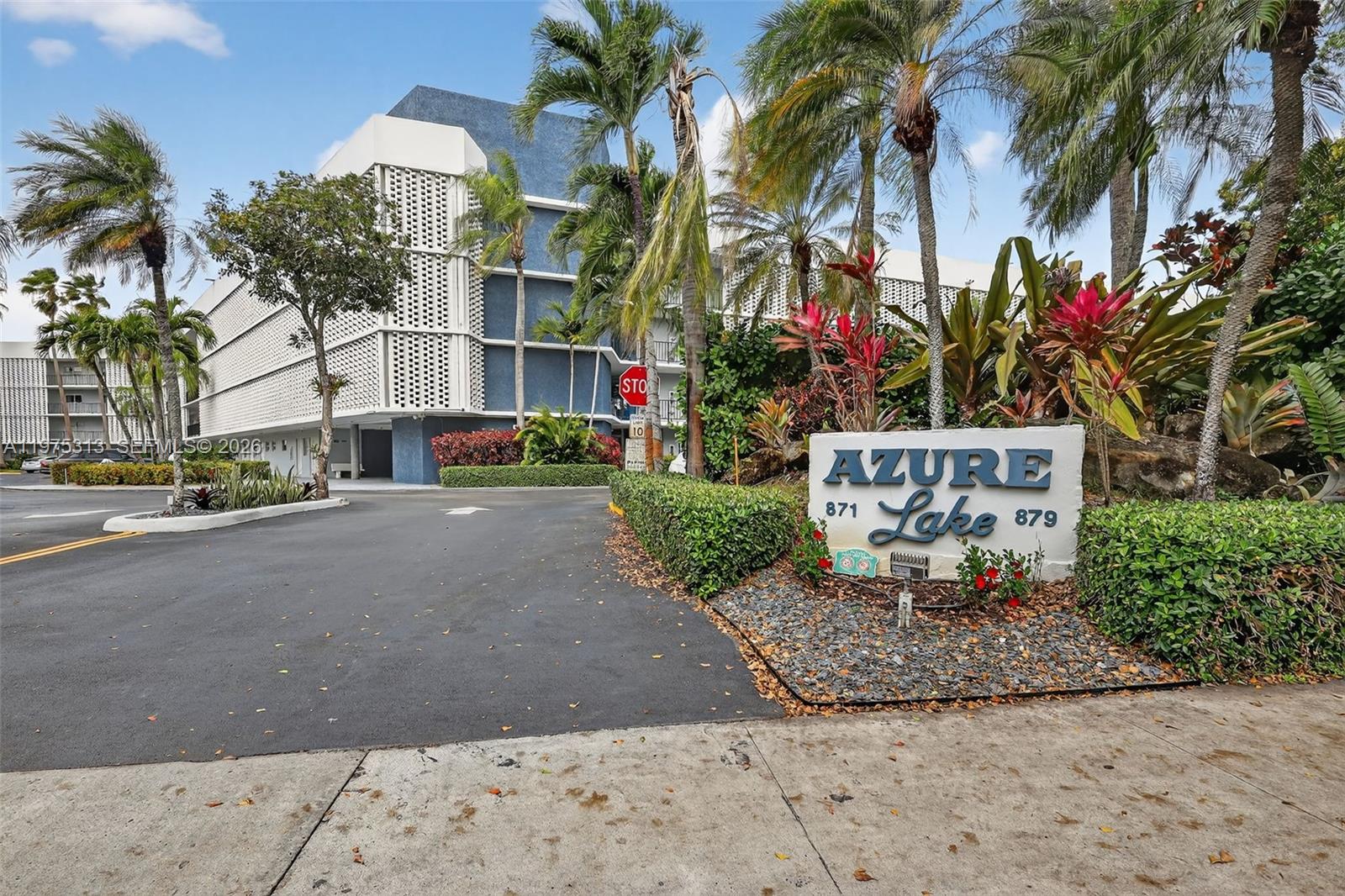 AZURE LAKE CONDO - Residential