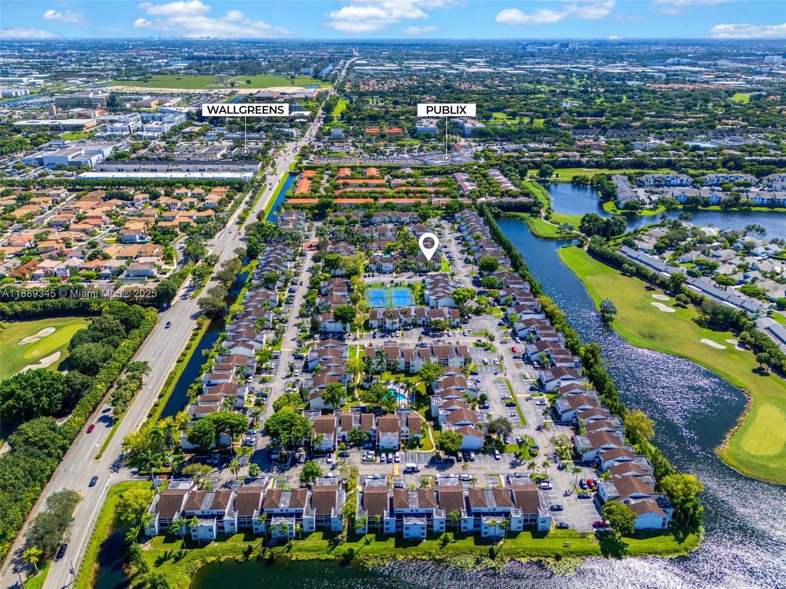 THE GREENS AT DORAL CONDO - Residential
