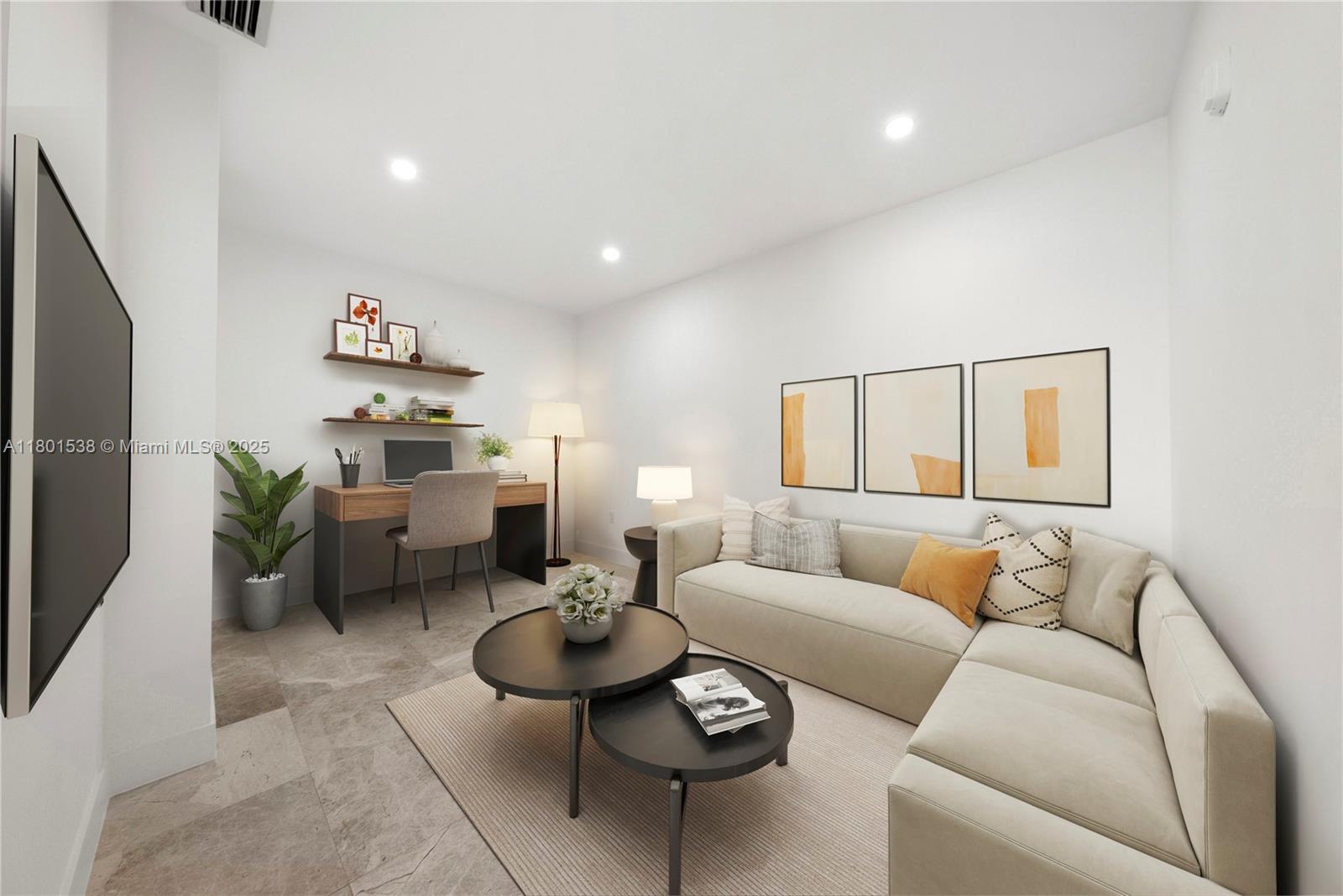 CORAL GABLES BILTMORE SEC - Residential Lease