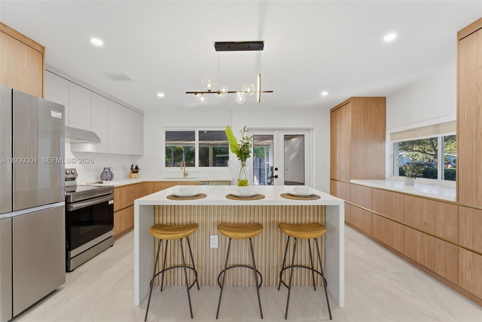 HOWARD PINES - Residential