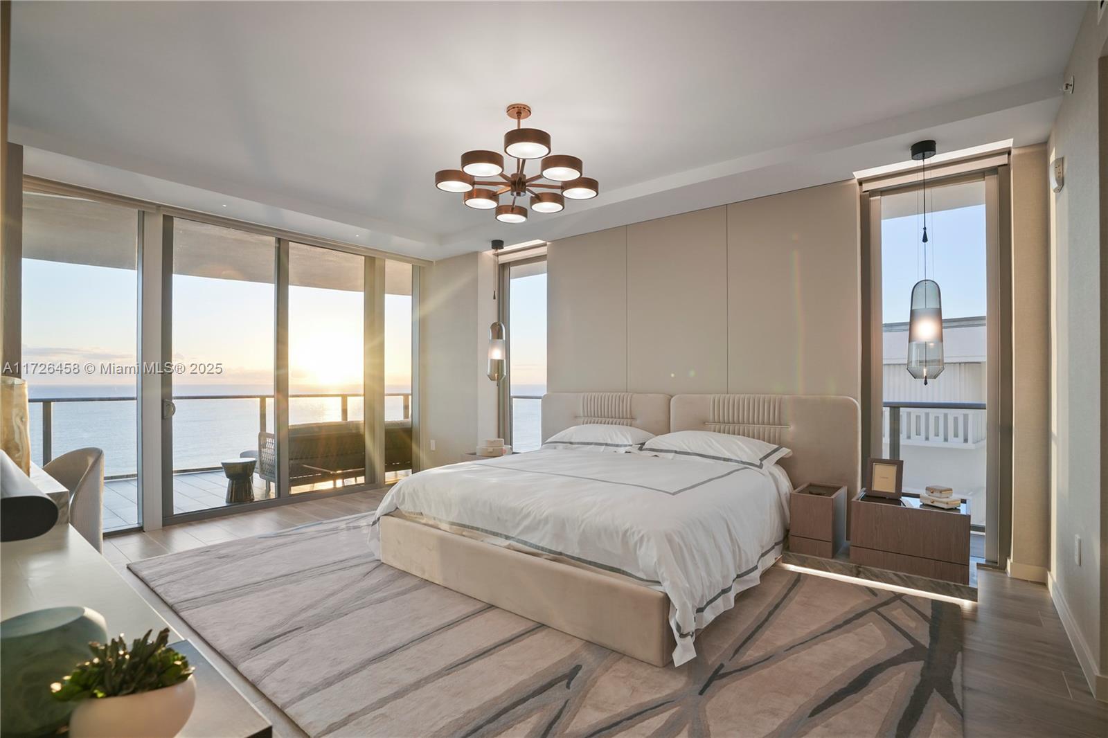 Property for Sale at 1116 N Ocean Blvd 1501, Pompano Beach, Broward County, Florida - Bedrooms: 3 
Bathrooms: 4  - $3,788,000